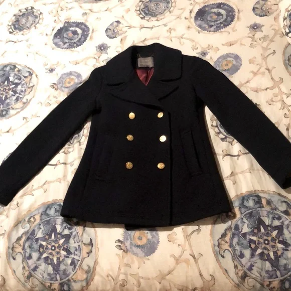J. Crew Coat - Picture 5 of 11